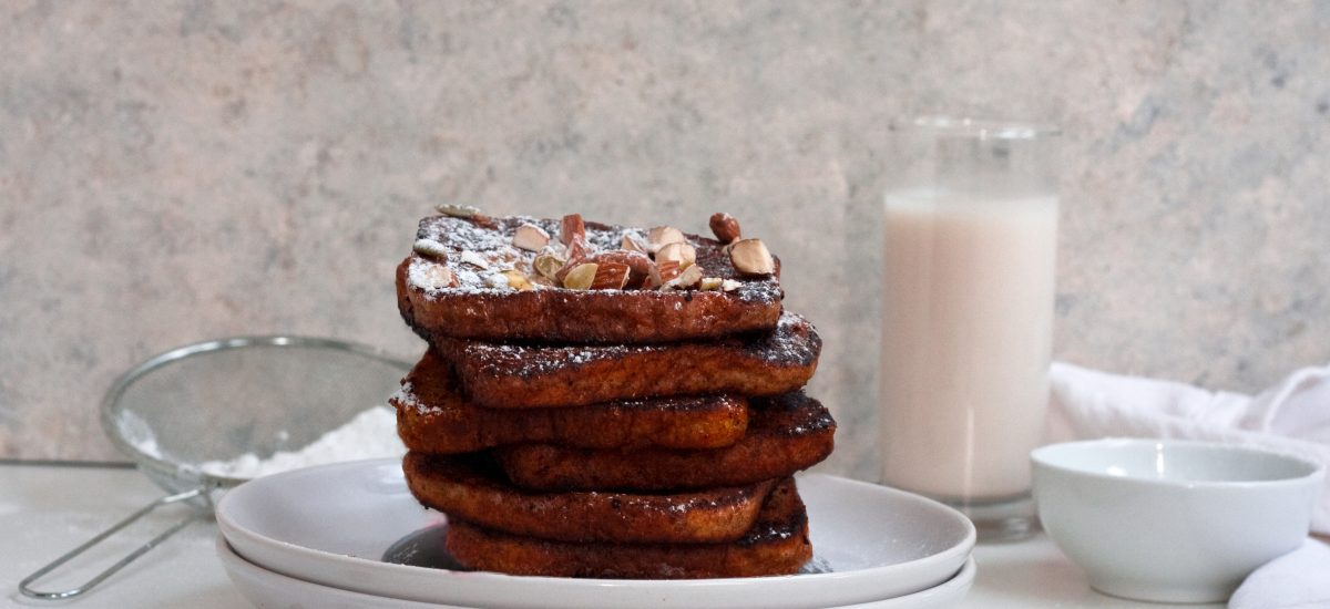 French Toast cu Dovleac