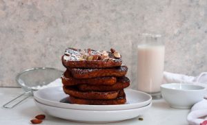 French Toast cu Dovleac