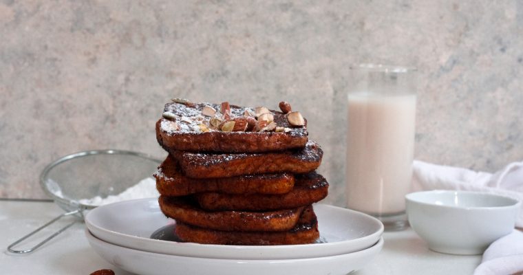 Pumpkin French Toast