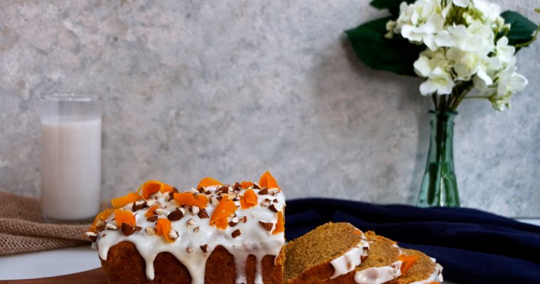 Spiced Pumpkin Bread