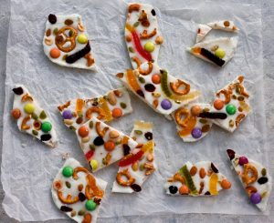 Ciocolată pentru Halloween