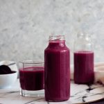 Detox Smoothie cu Sfeclă Roșie