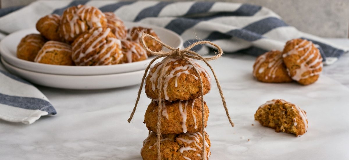 Fursecuri cu morcov şi ovăz