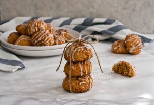 Fursecuri cu morcov şi ovăz