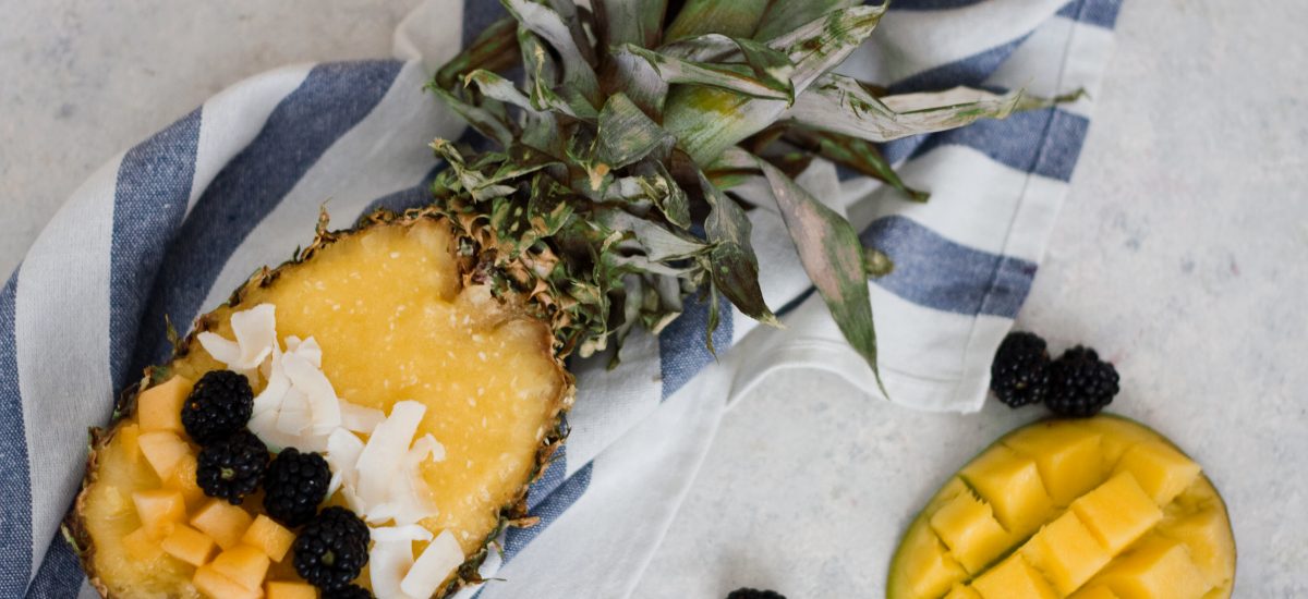 Smoothie Tropical Piña Colada