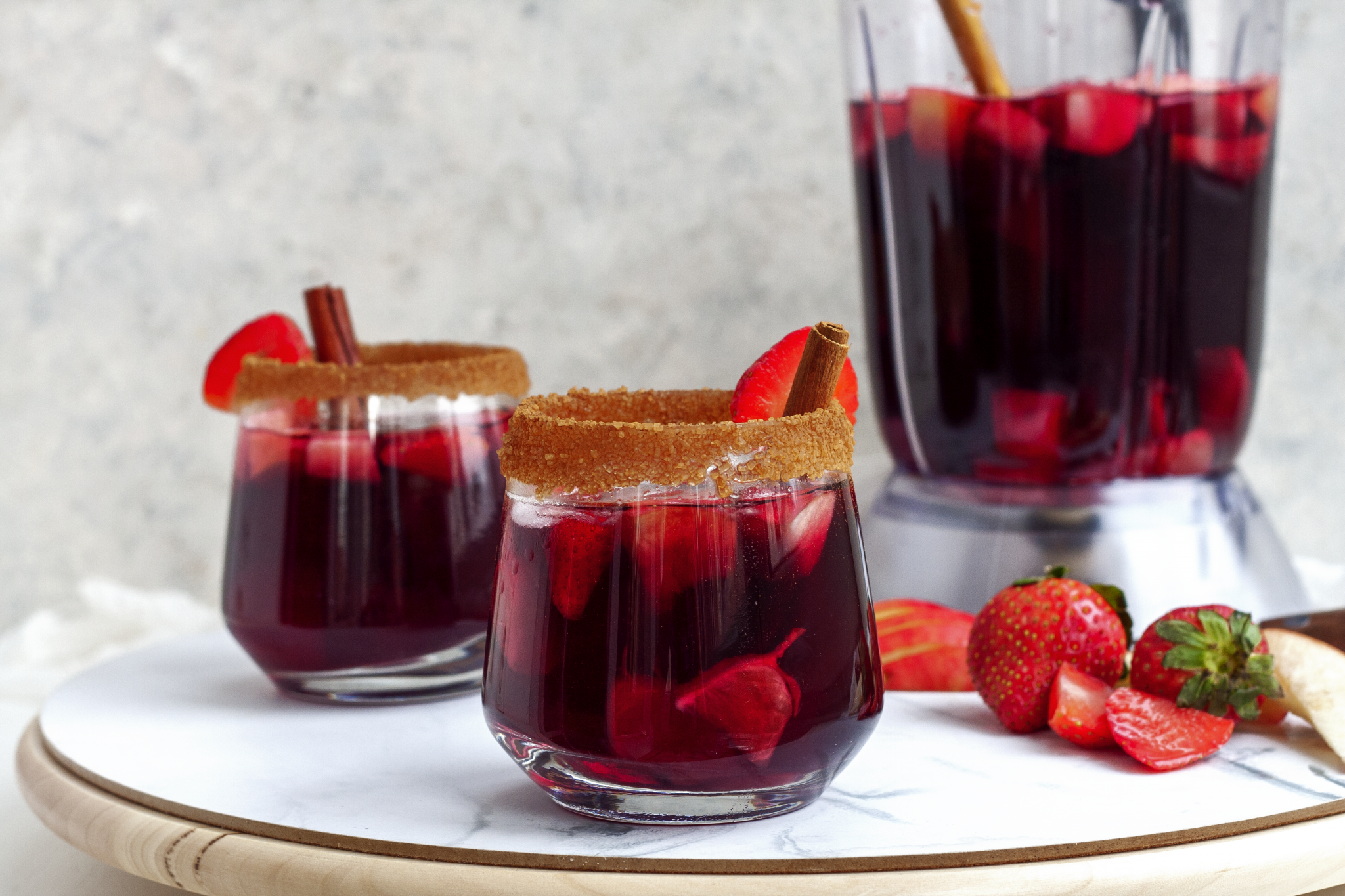 Red Wine Sangria Recipe