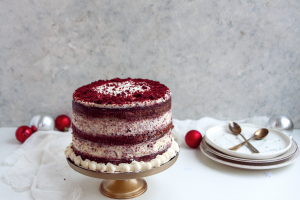 Red velvet cake
