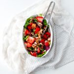 Salată Strawberry Fields