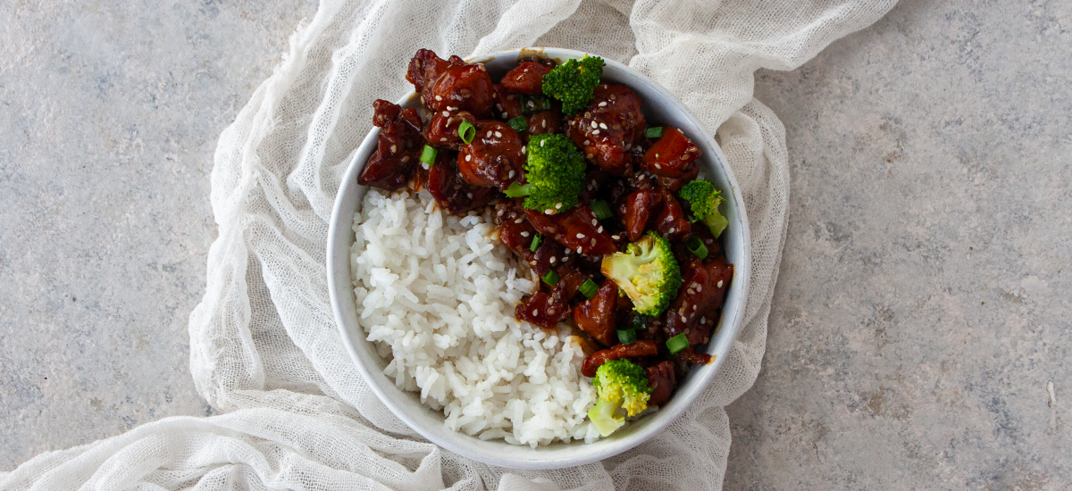 Pui Teriyaki