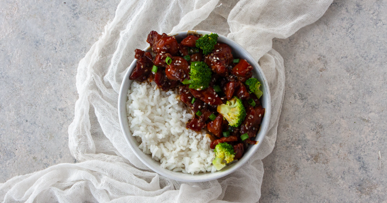 Teriyaki Chicken