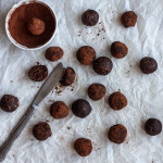 Bile proteice cu ciocolată