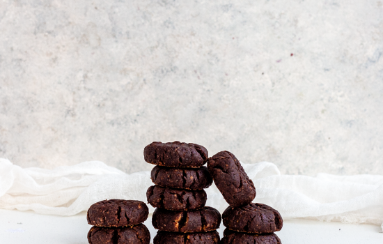 4-ingredient Chocolate Cookies
