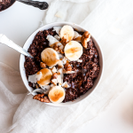 Overnight Oats cu ciocolată