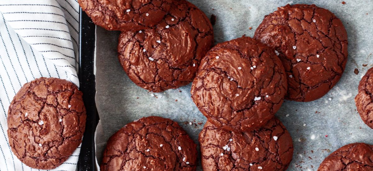 Fursecuri Brownie cu Ciocolată