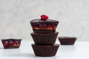 Peanut butter jelly cups