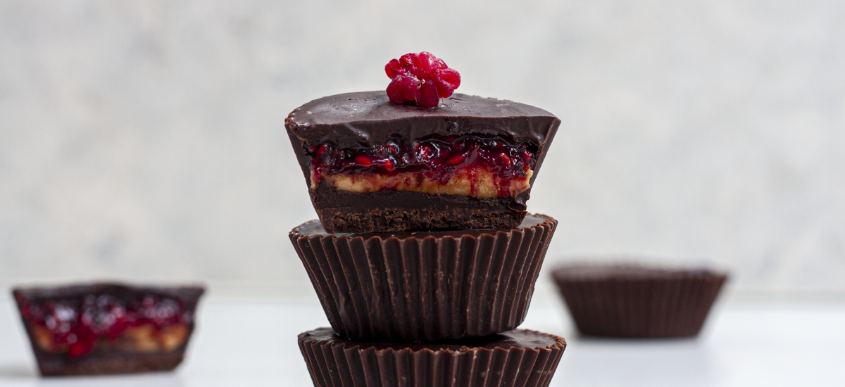 Peanut Butter Jelly Cups